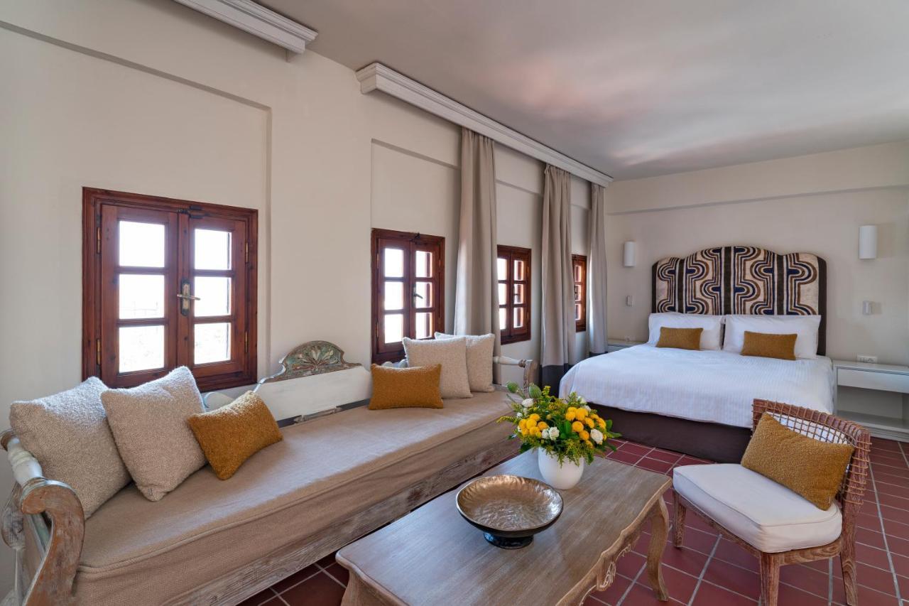 Maris Lindos Suites & Apartments 외부 사진