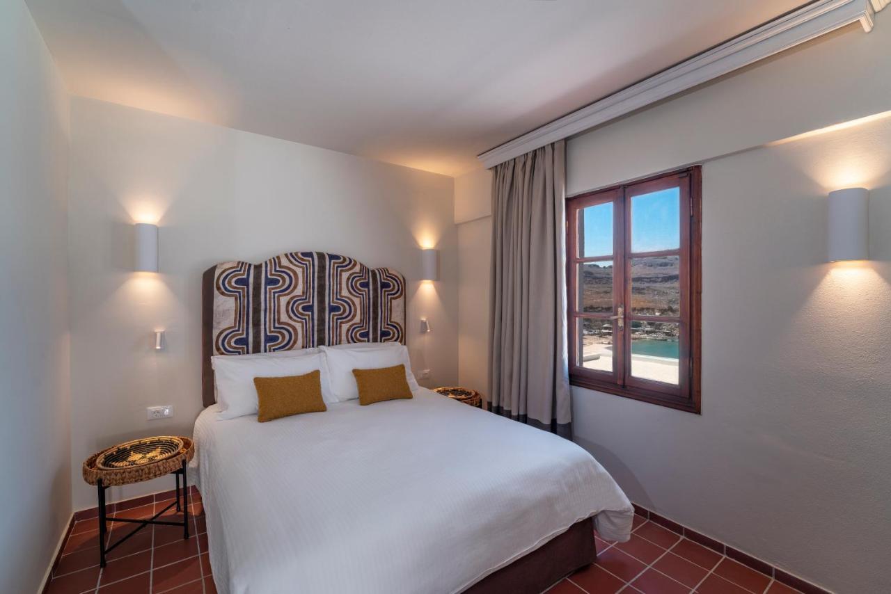 Maris Lindos Suites & Apartments 외부 사진