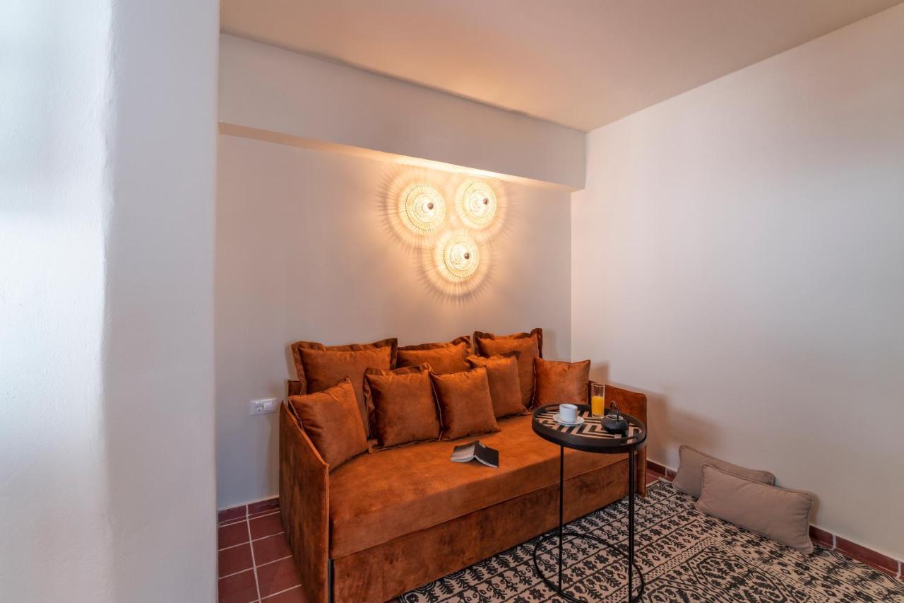 Maris Lindos Suites & Apartments 외부 사진