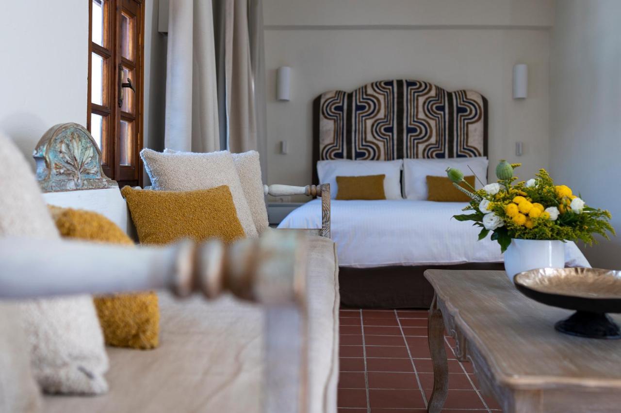 Maris Lindos Suites & Apartments 외부 사진