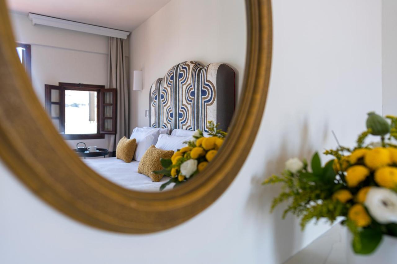 Maris Lindos Suites & Apartments 외부 사진