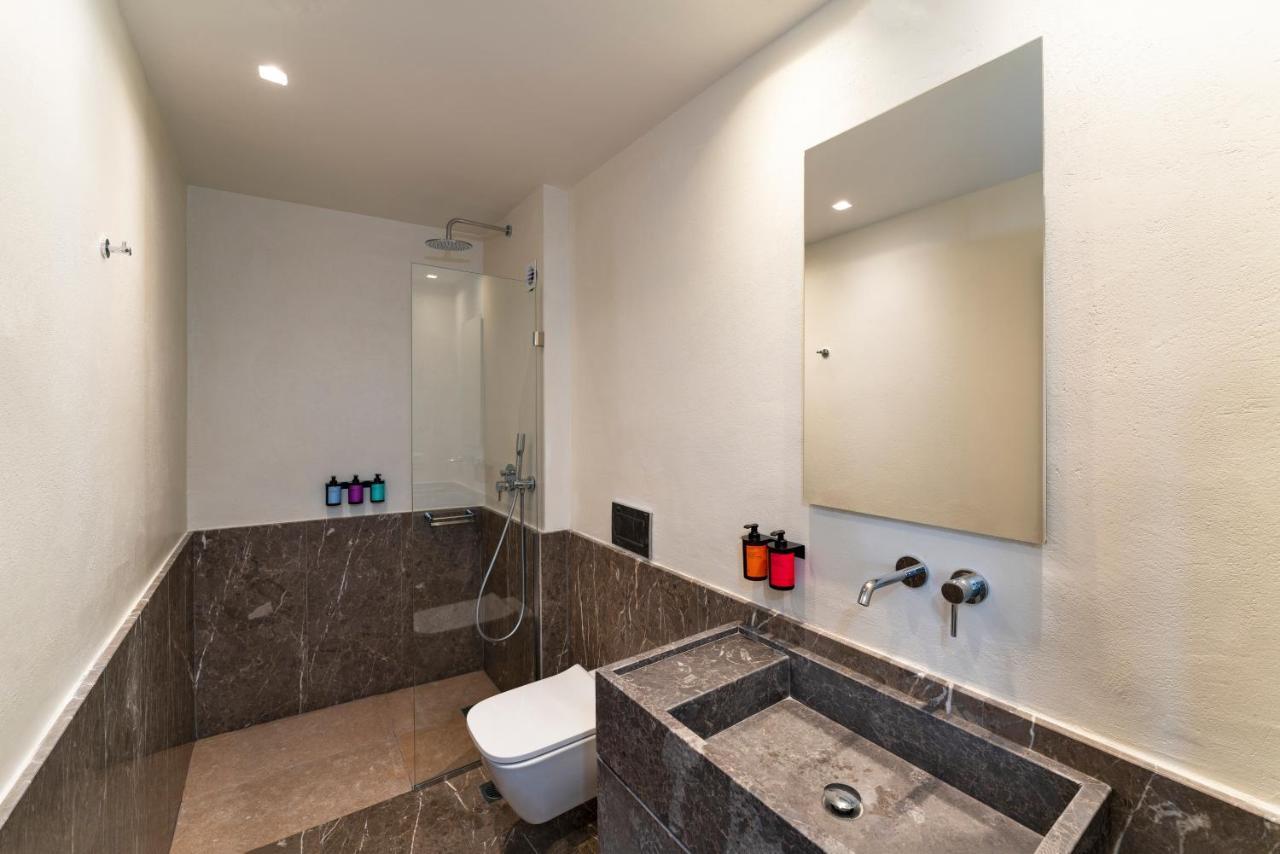 Maris Lindos Suites & Apartments 외부 사진