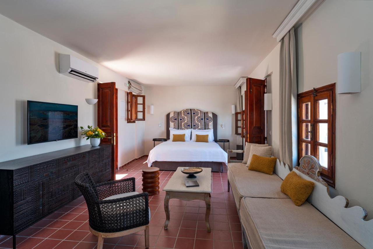 Maris Lindos Suites & Apartments 외부 사진