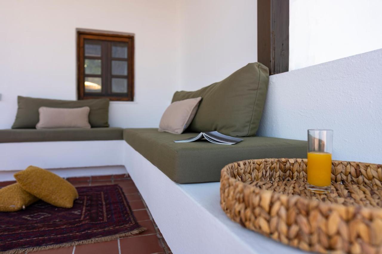 Maris Lindos Suites & Apartments 외부 사진