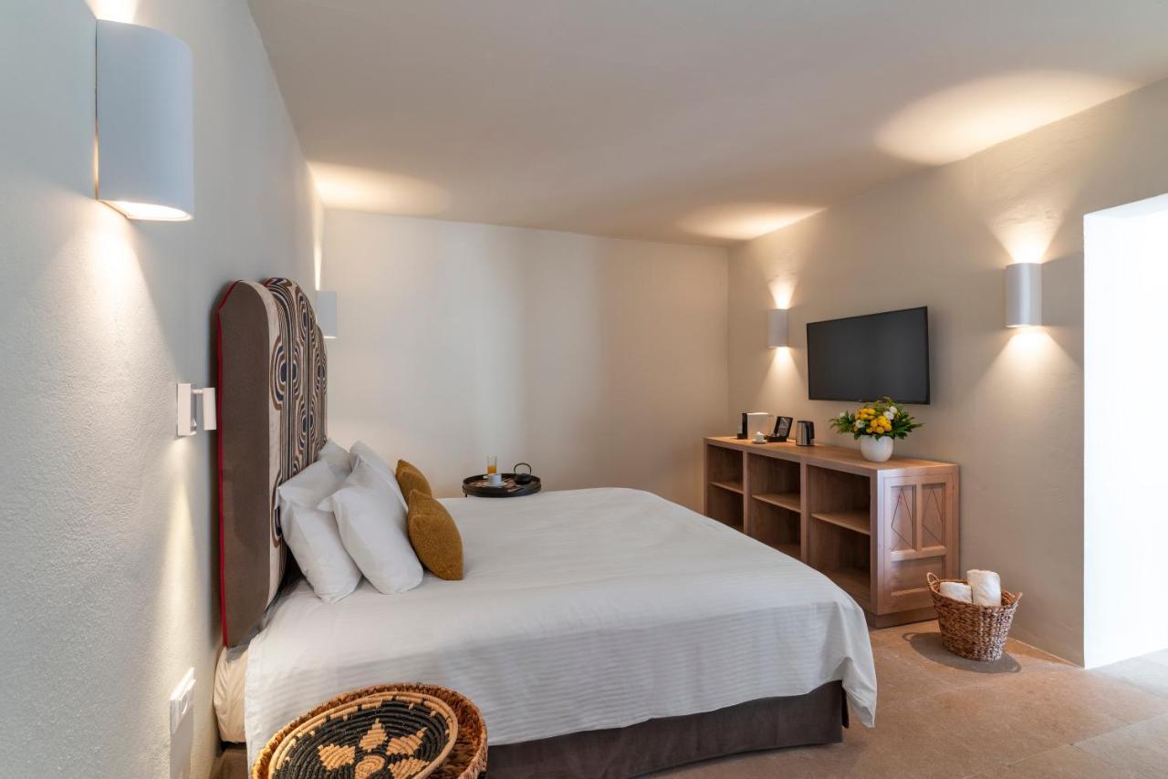 Maris Lindos Suites & Apartments 외부 사진