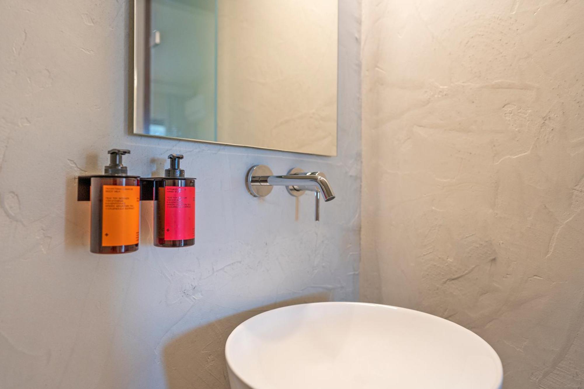 Maris Lindos Suites & Apartments 외부 사진